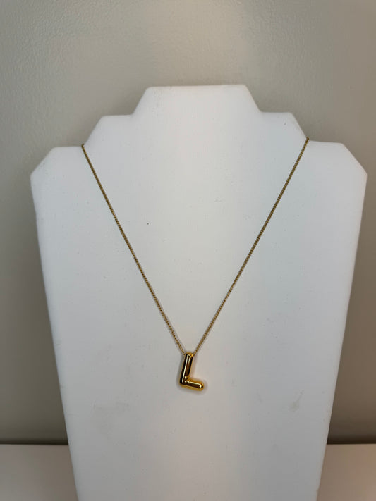 Balloon L Necklace