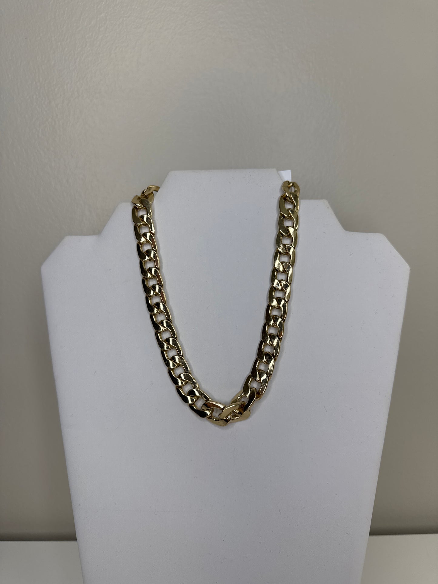 Thick Chain Necklace