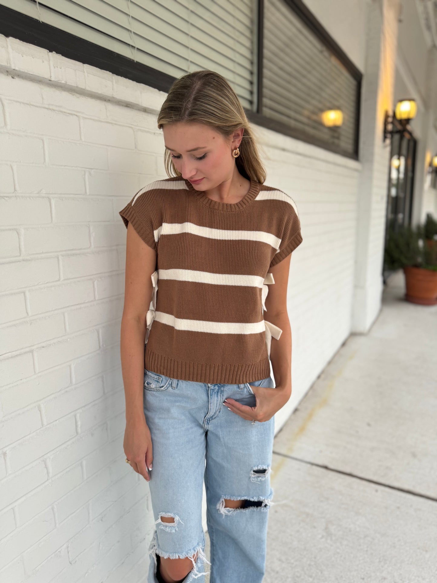 Sadie Sweater Shirt