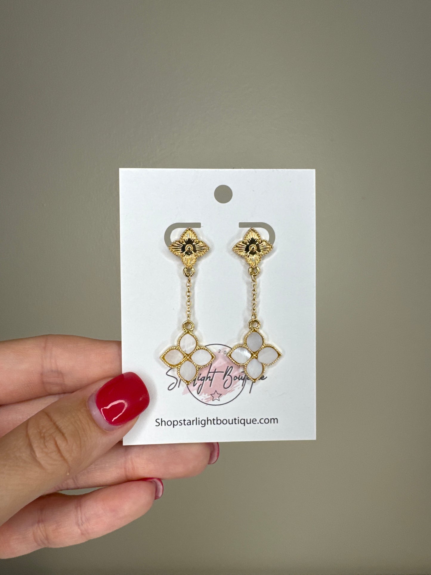 Karen Earrings