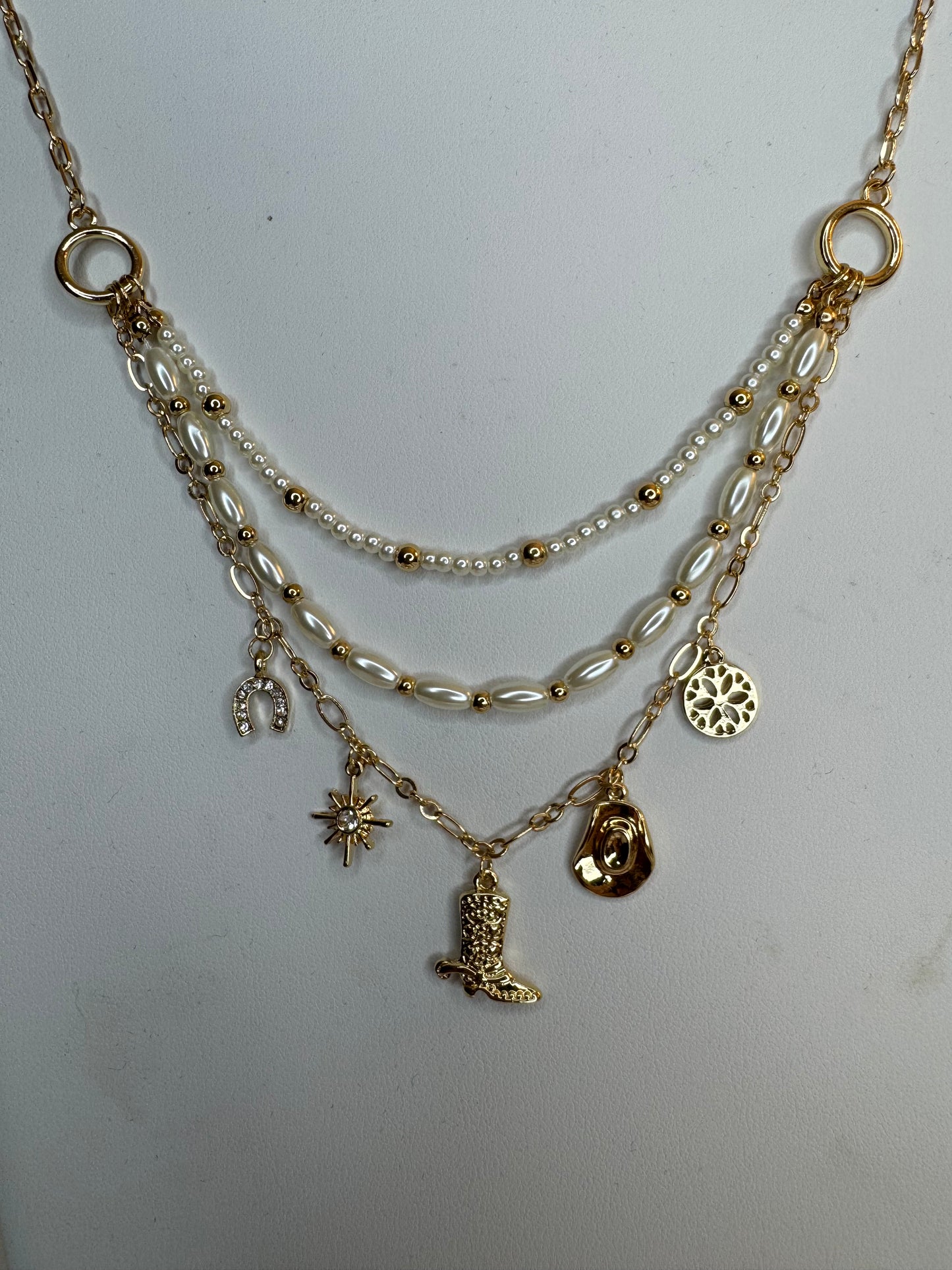 Western Charm Necklace