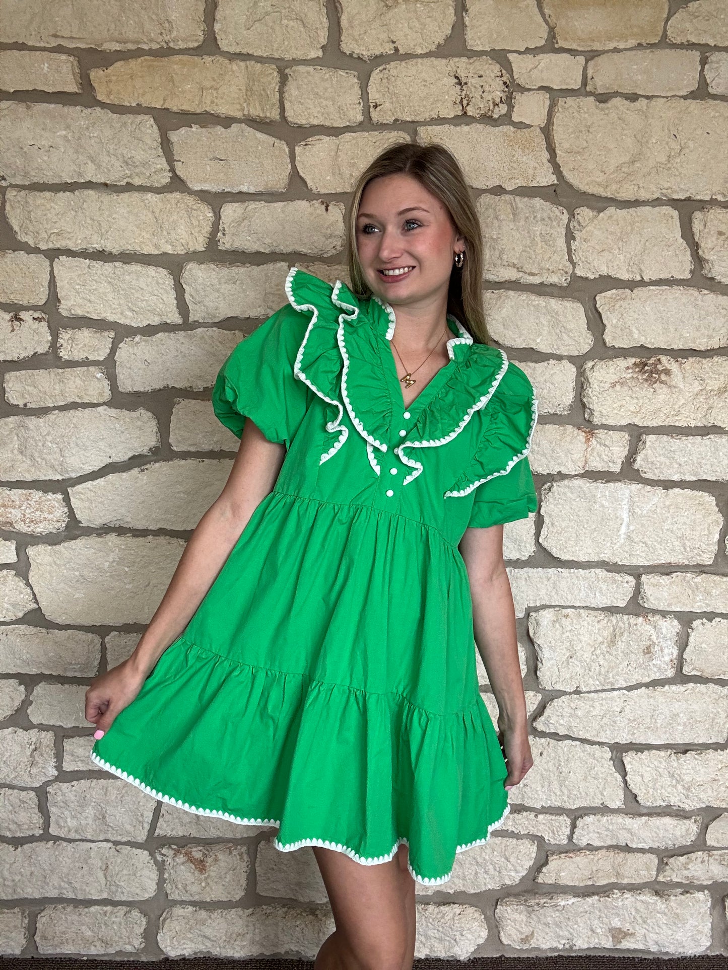 Leslie Dress