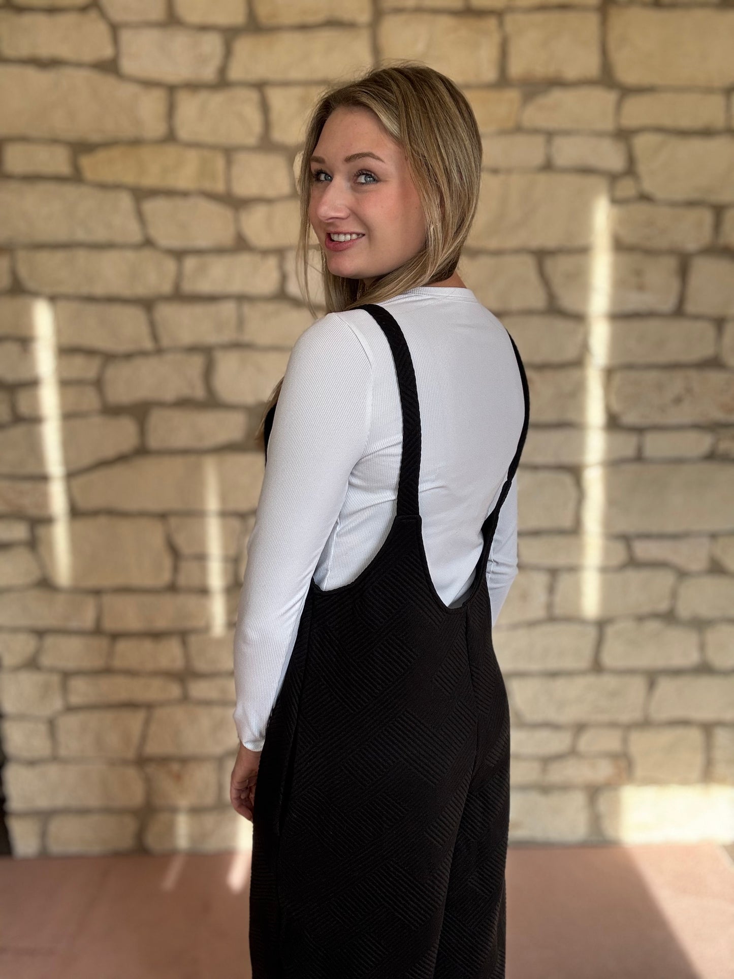 On The Go Jumpsuit