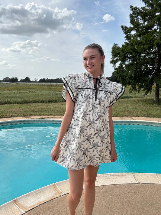 Zoey Dress