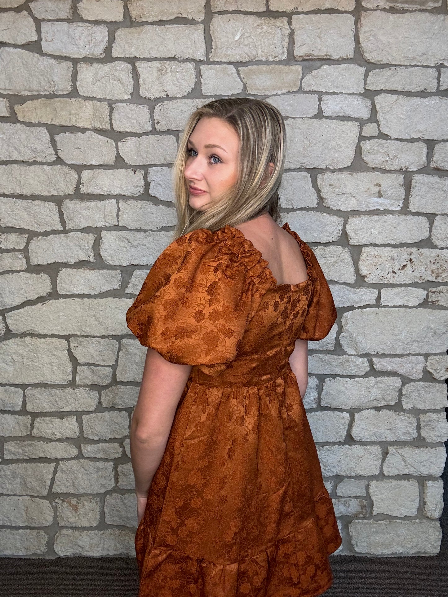 Fall Photos Dress