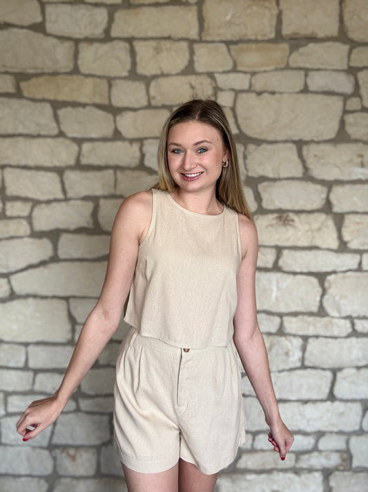 Khaki Set