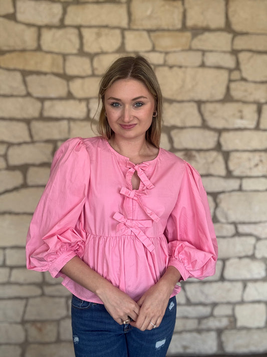 All About Me Top