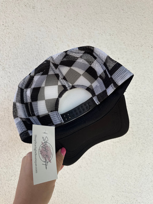 Drink Drank Drunk/ Black Hat