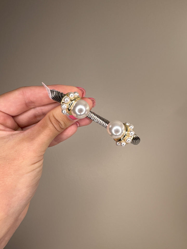 Cable Bracelet 24
