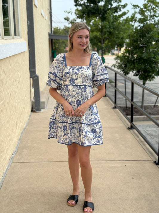 Makayla Dress