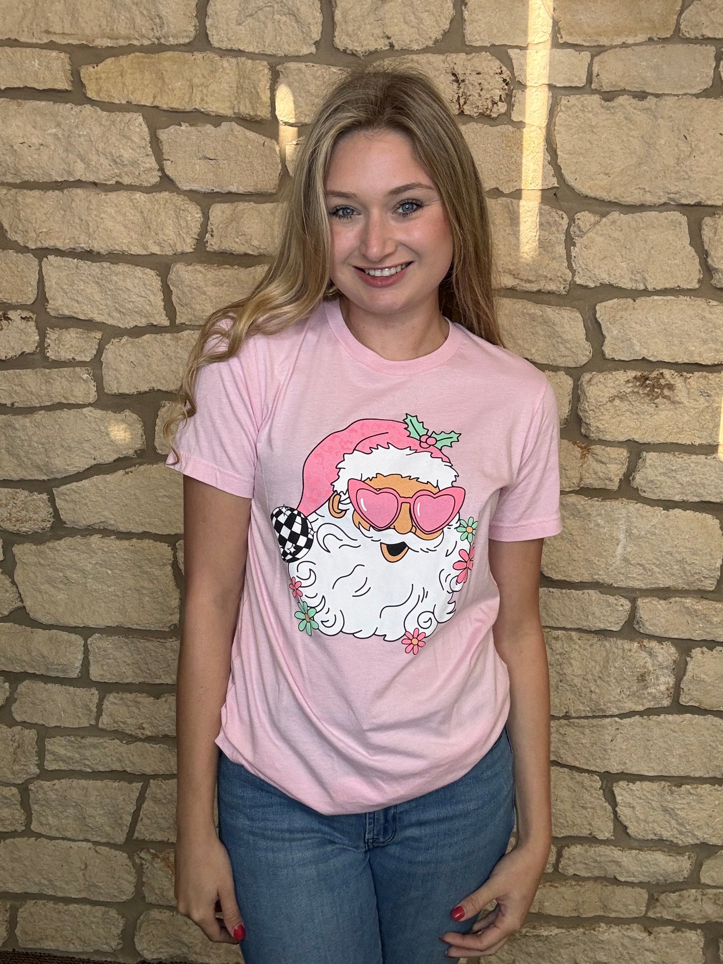 Disco Santa Tee