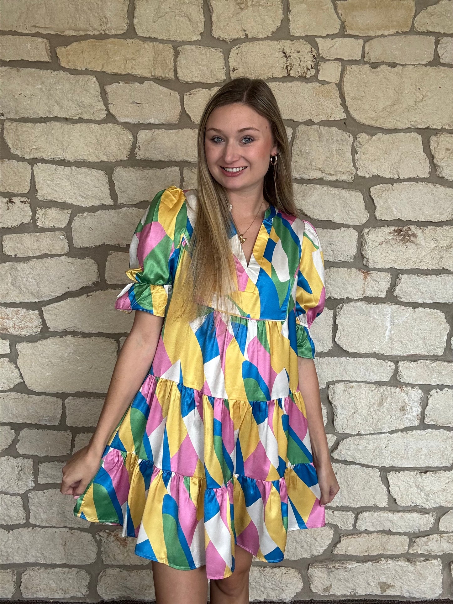 Reann Dress