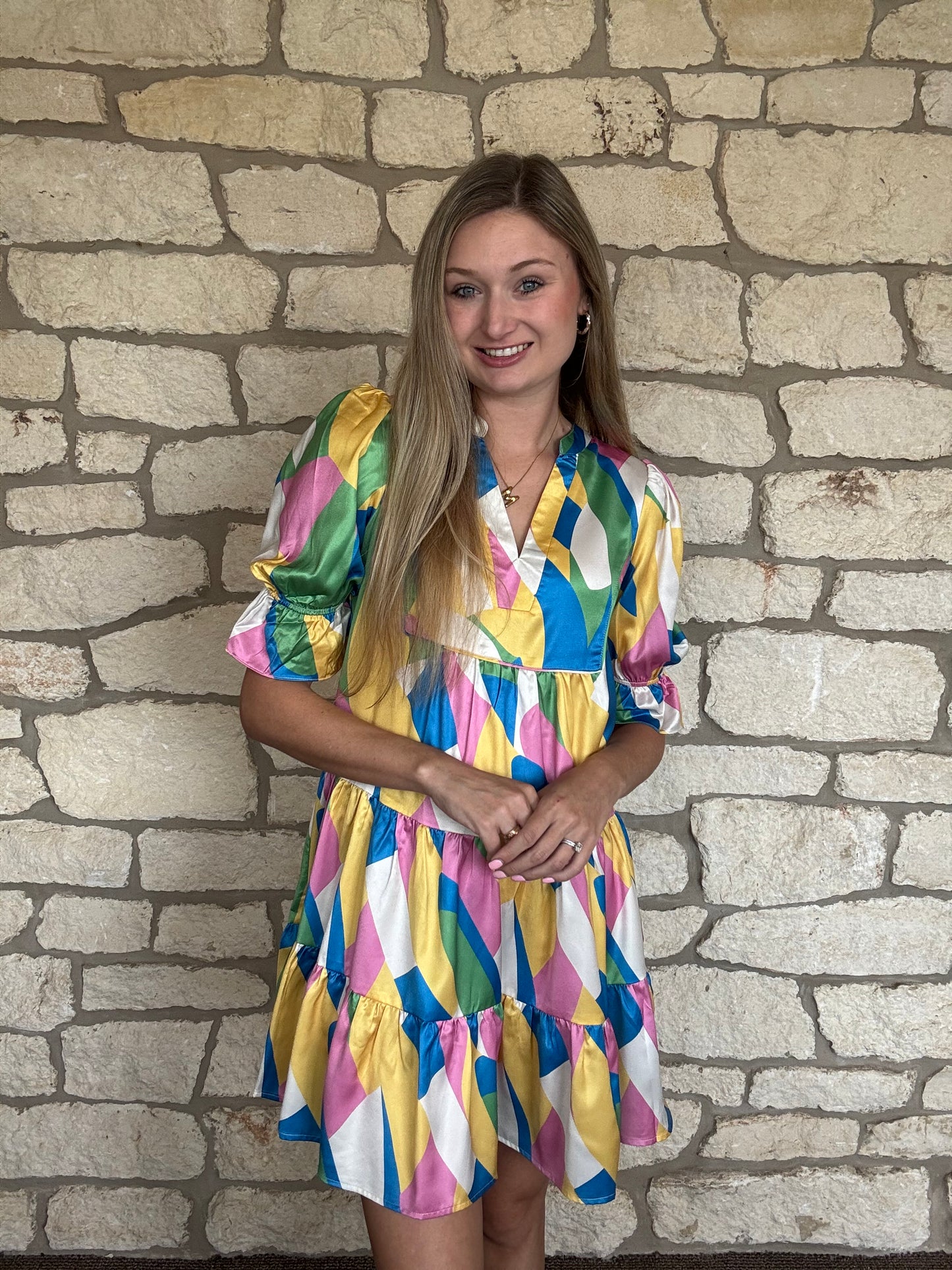 Reann Dress