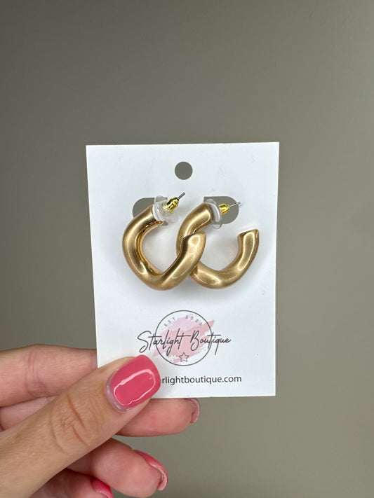 Afternoon Break Earrings