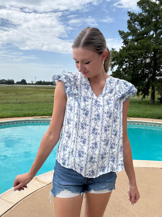 Ivy Top