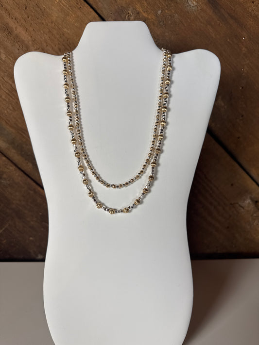 Lucy Multiway Wear Necklace