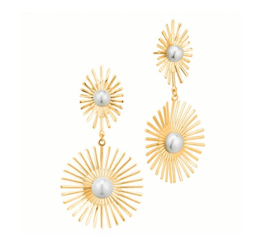 Sunshine Earrings