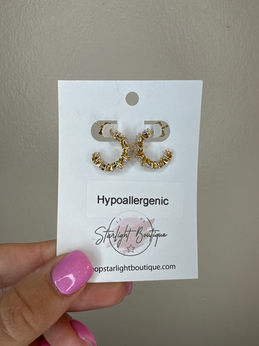 Eleanor Earrings