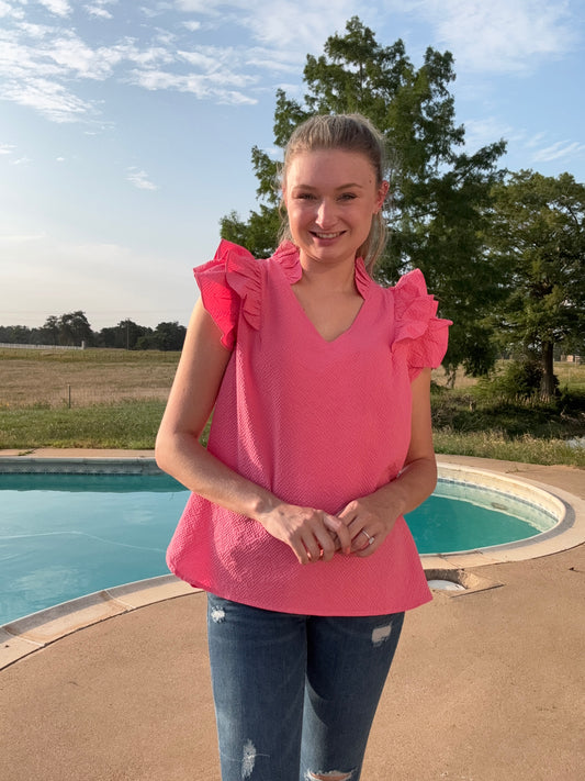 Peony Top