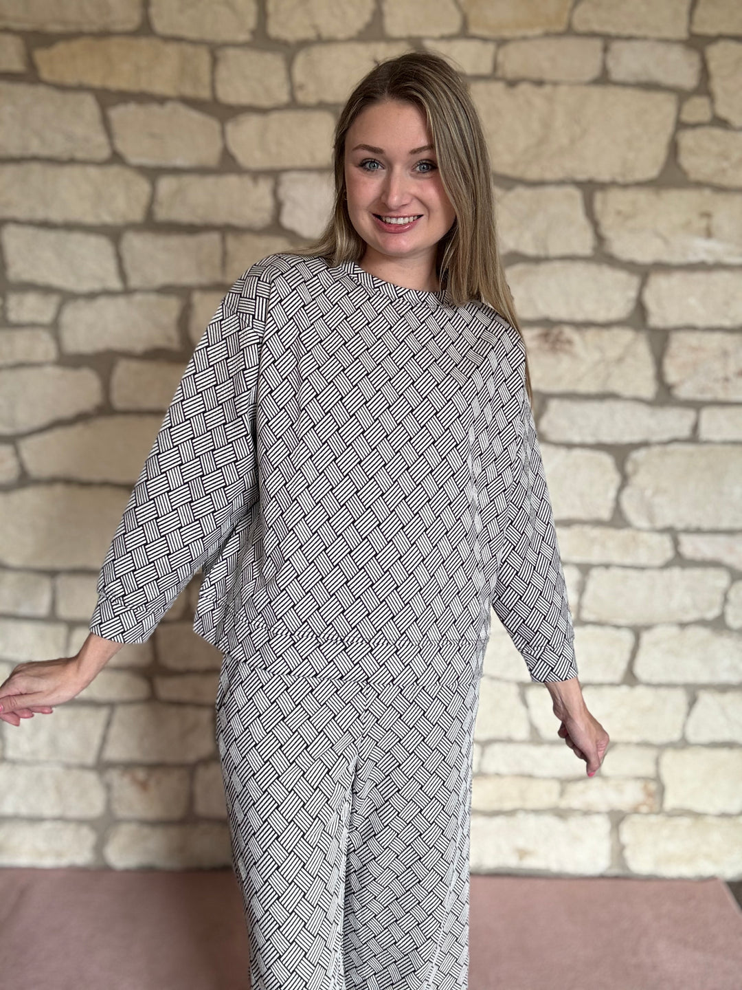 Alma Long Sleeve Pattern Set