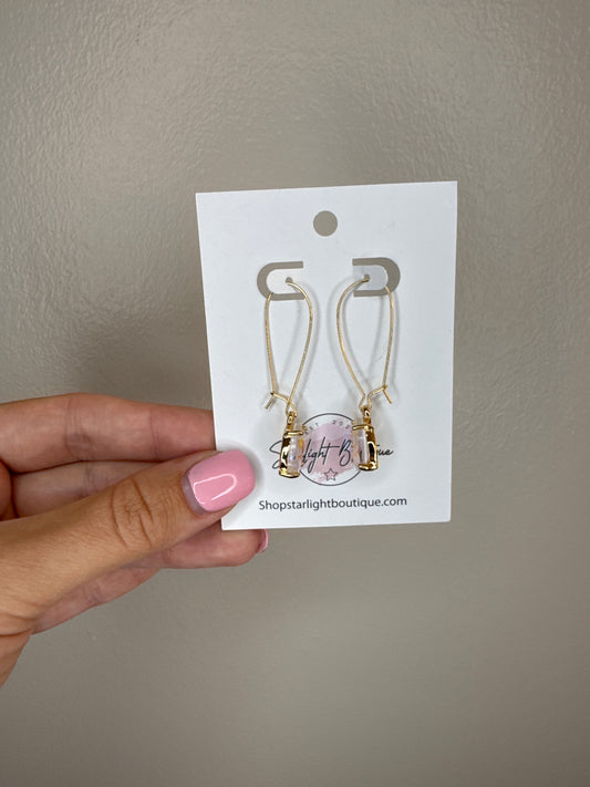 Teardrop Earrings