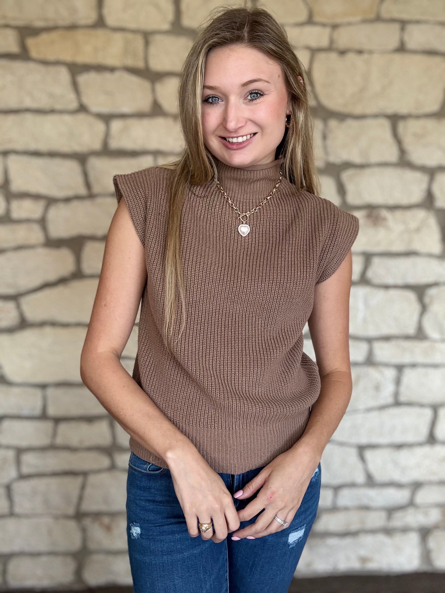 Coco Sweater Shirt