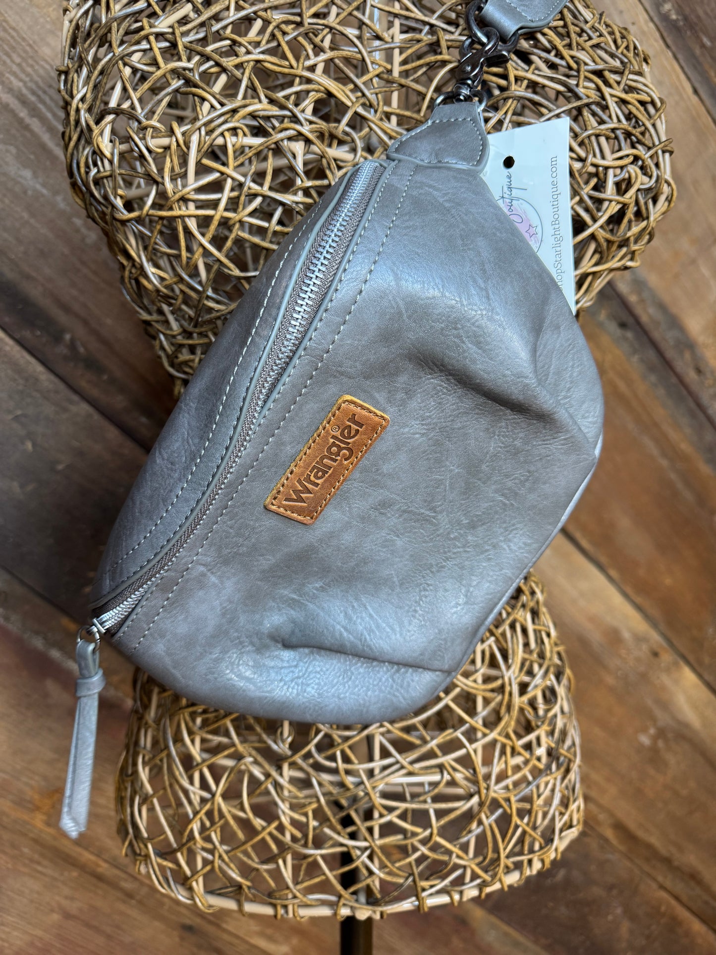 Wrangler Bum Bag
