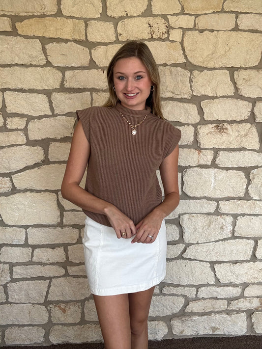Coco Sweater Shirt