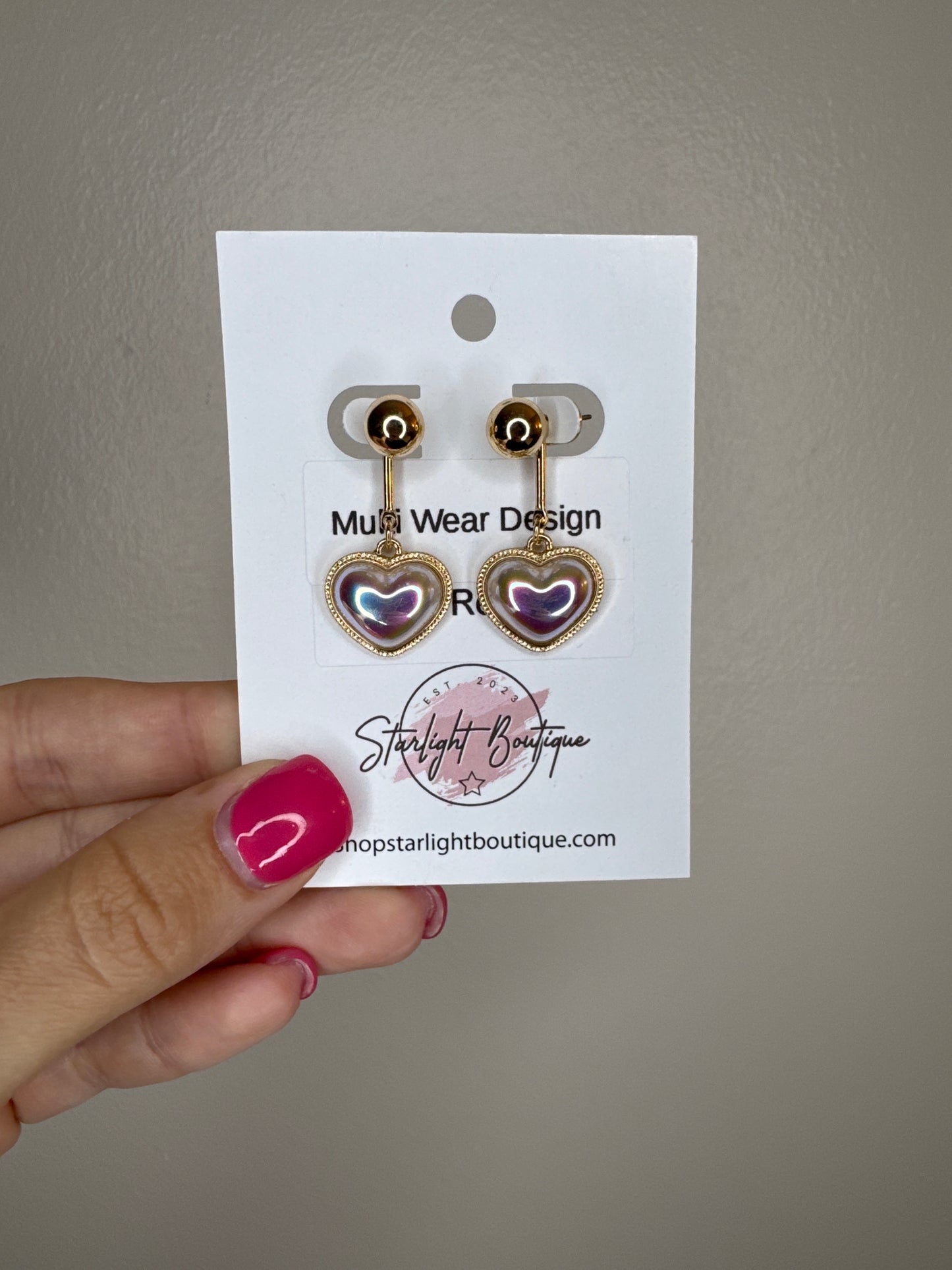 Olivia Earrings