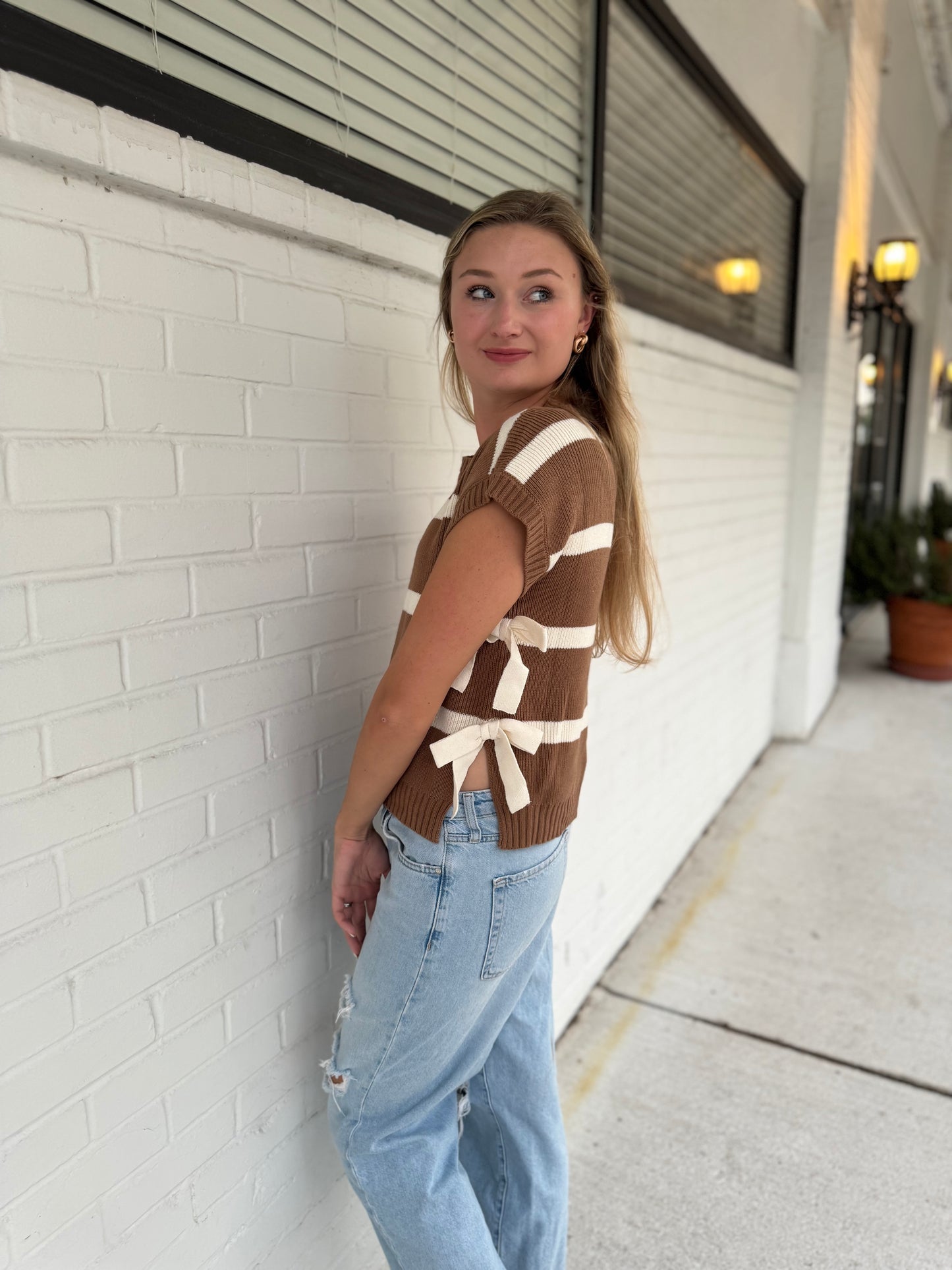 Sadie Sweater Shirt