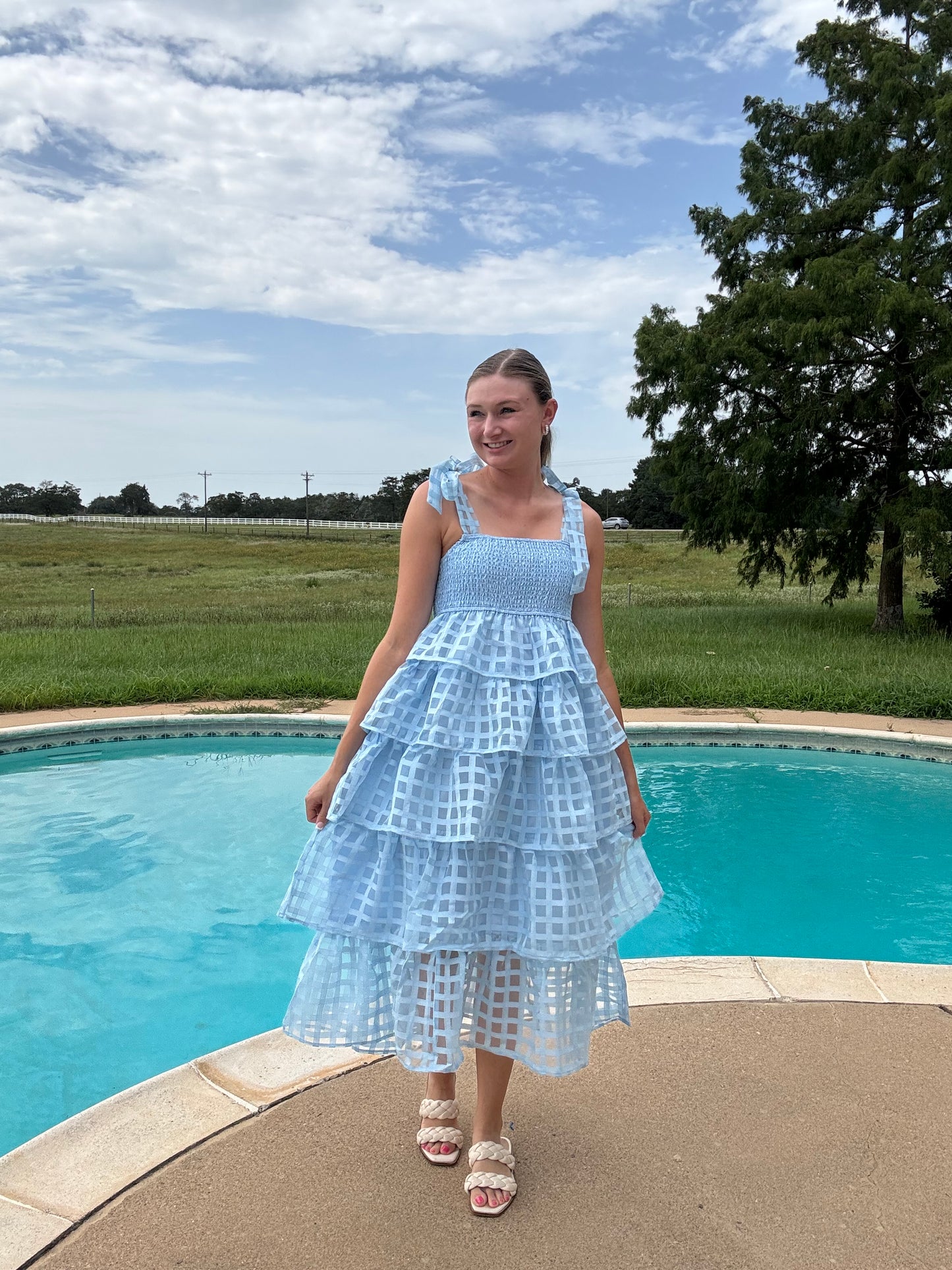 Jackie Dress