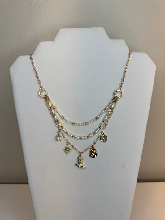 Western Charm Necklace