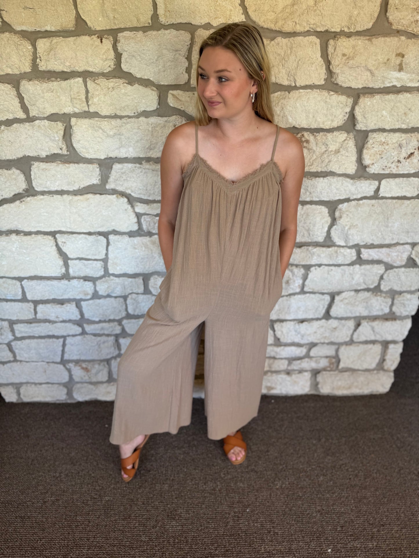 Tea Time Jumpsuit