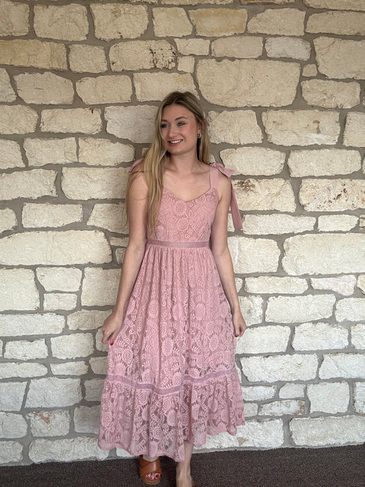 Haley Dress