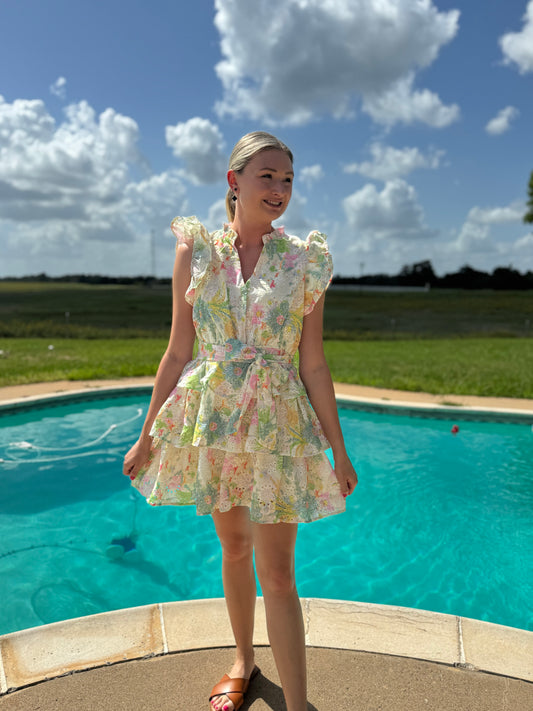 Jane Dress