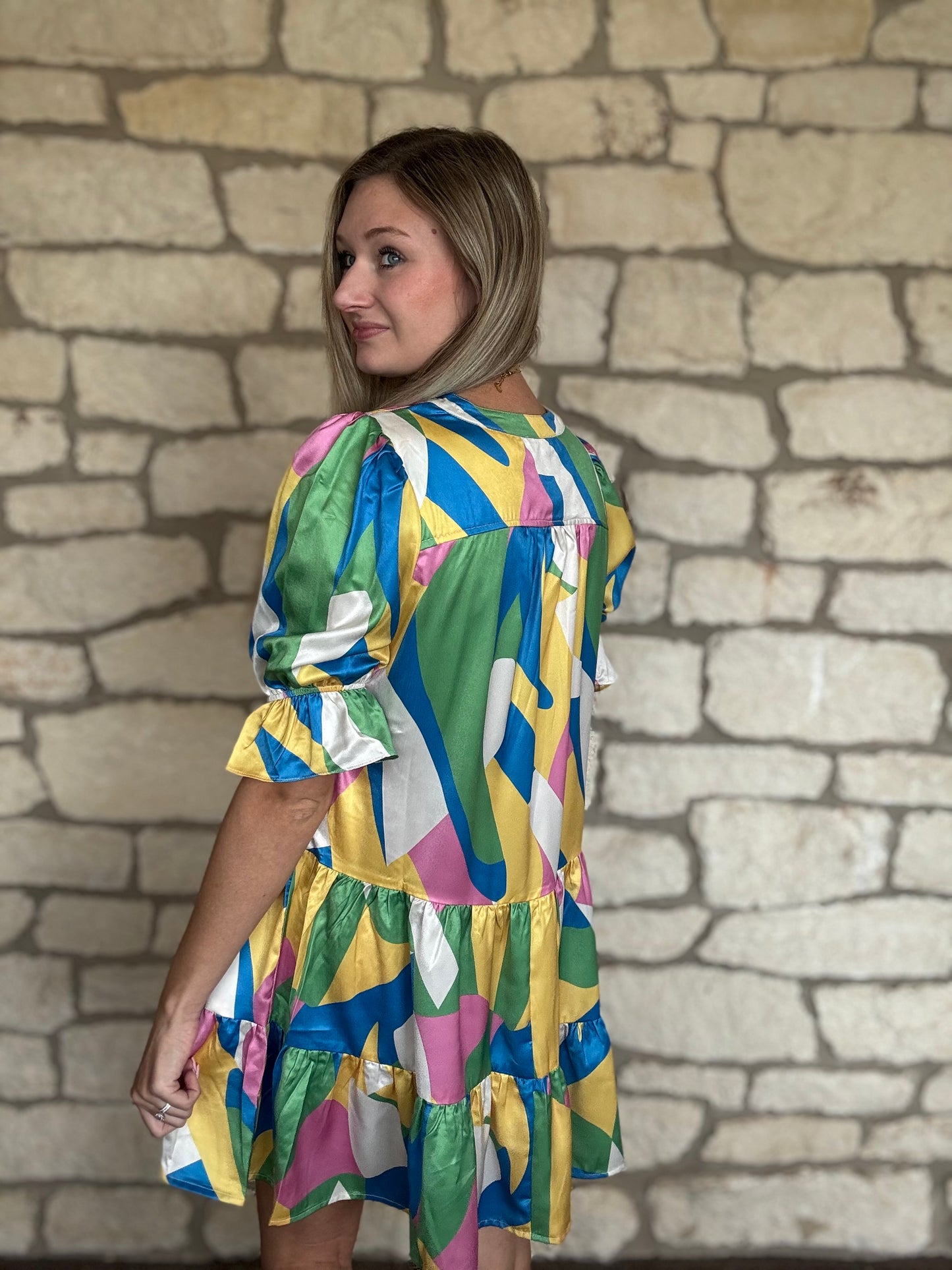 Reann Dress