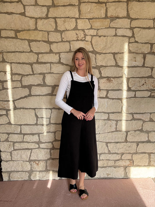 On The Go Jumpsuit