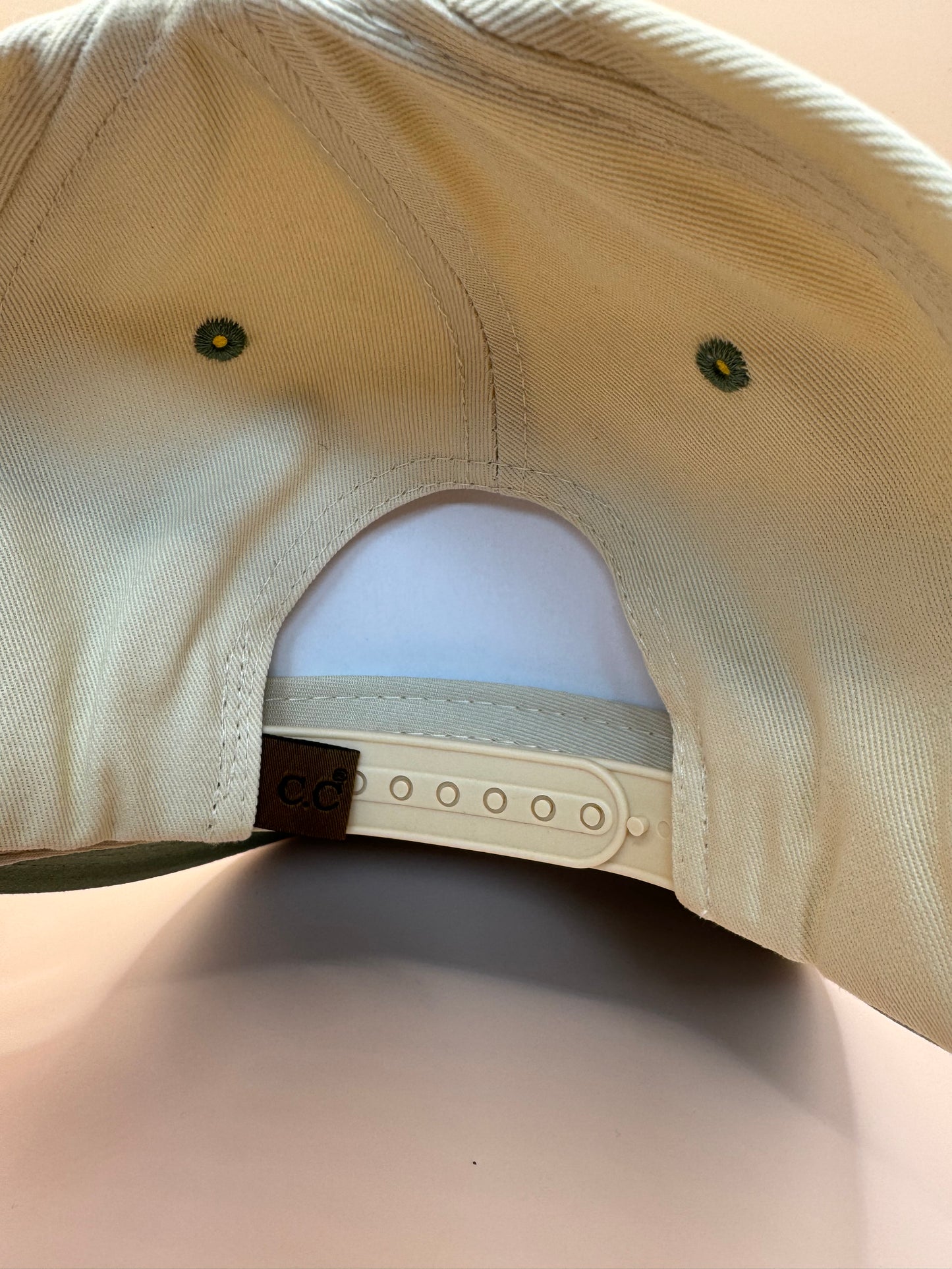 Tequila Cowboy Club C.C. Hat