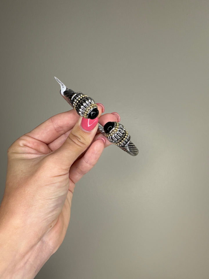 Cable Bracelet 29
