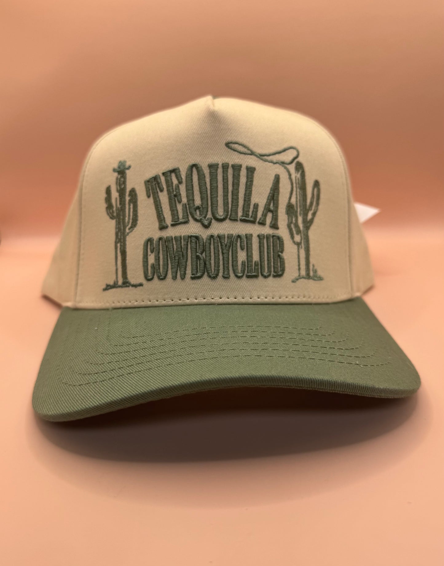 Tequila Cowboy Club C.C. Hat
