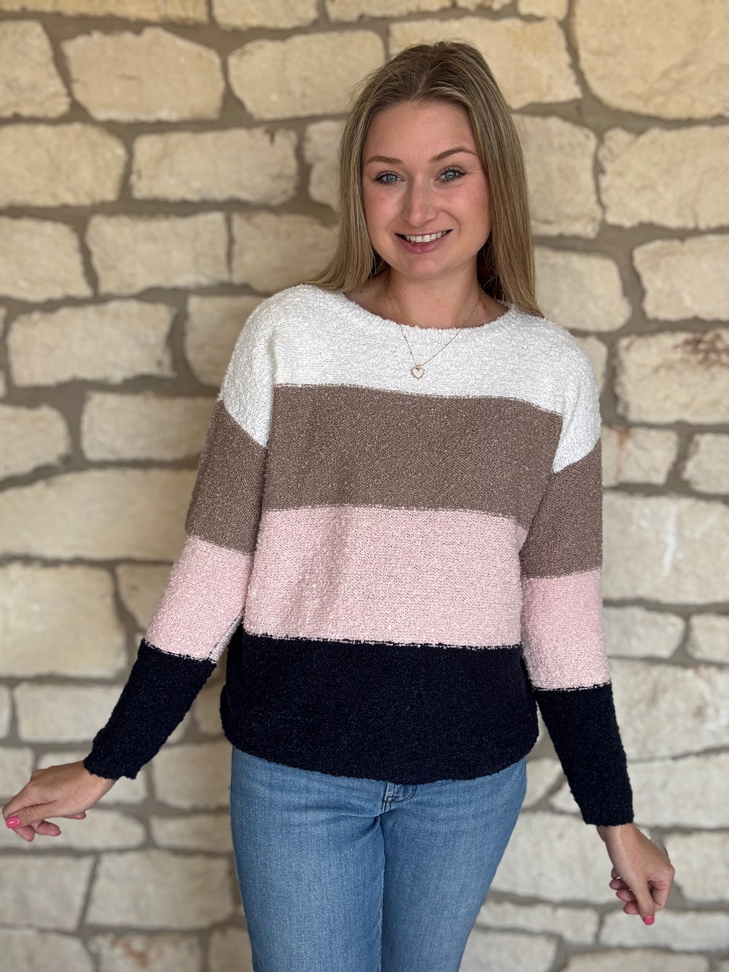 Hannah sweater