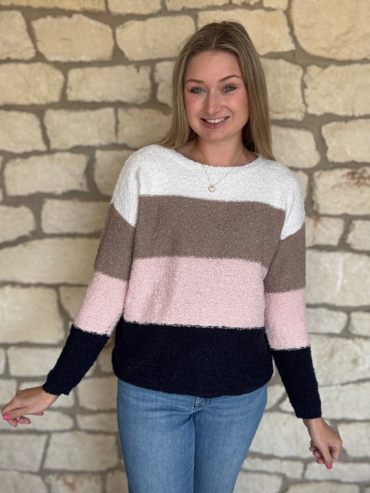 Hannah sweater
