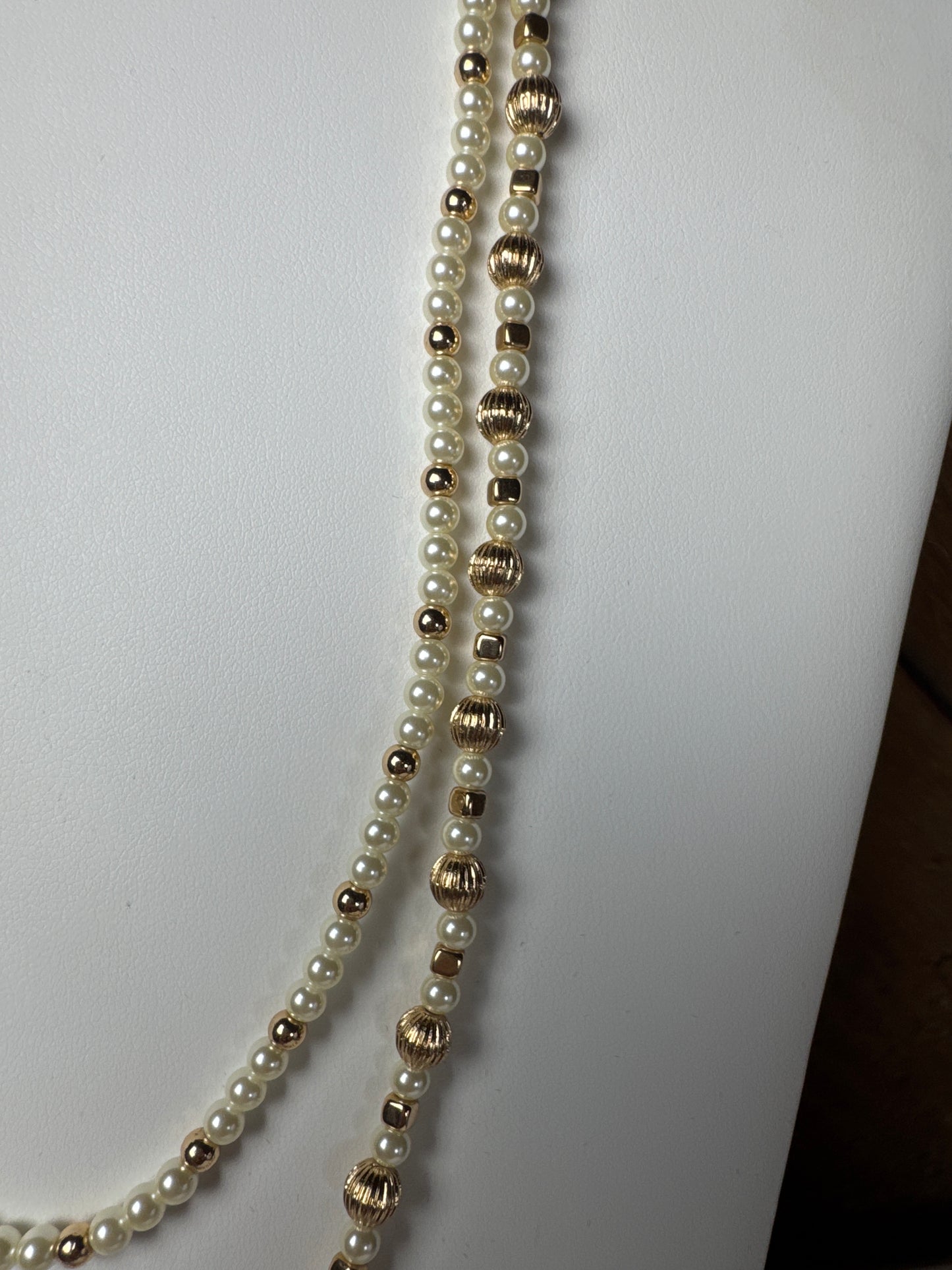 Lainey Multiway Gold Necklace