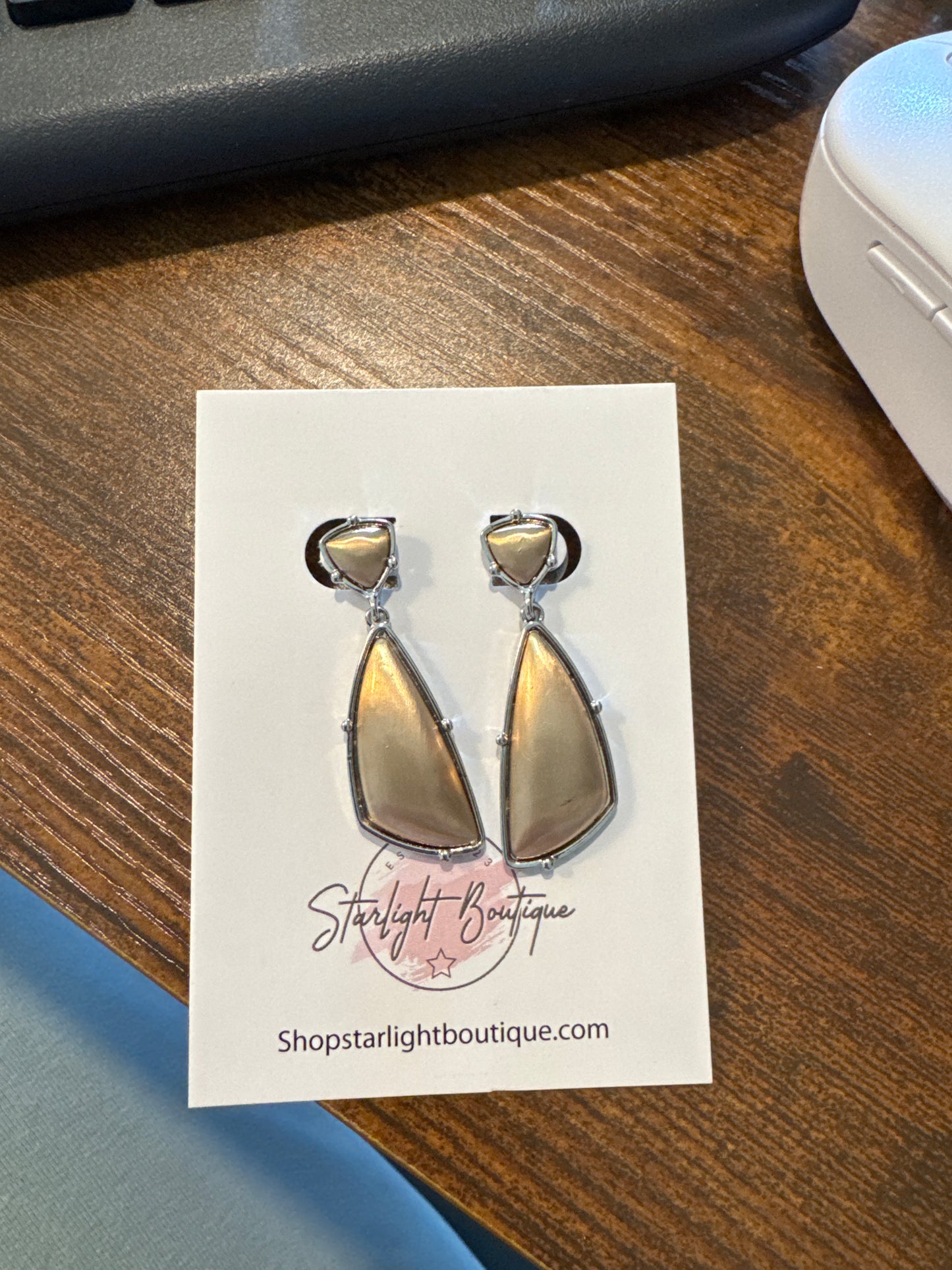 Mary Ann Earrings