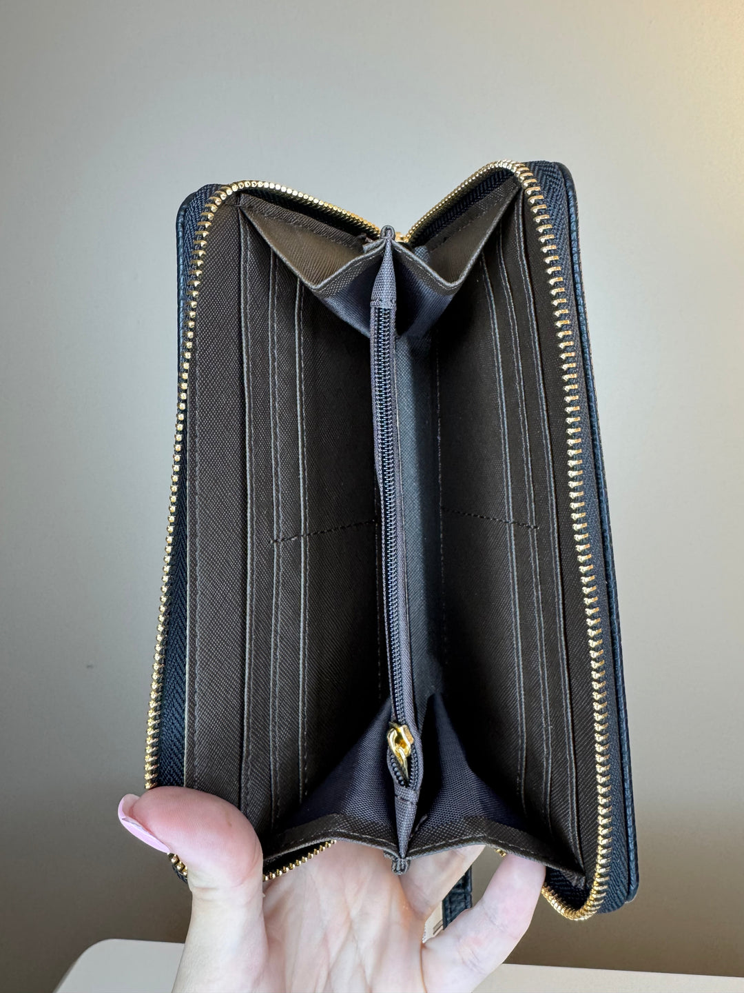 Angela Wallet/ Wristlet