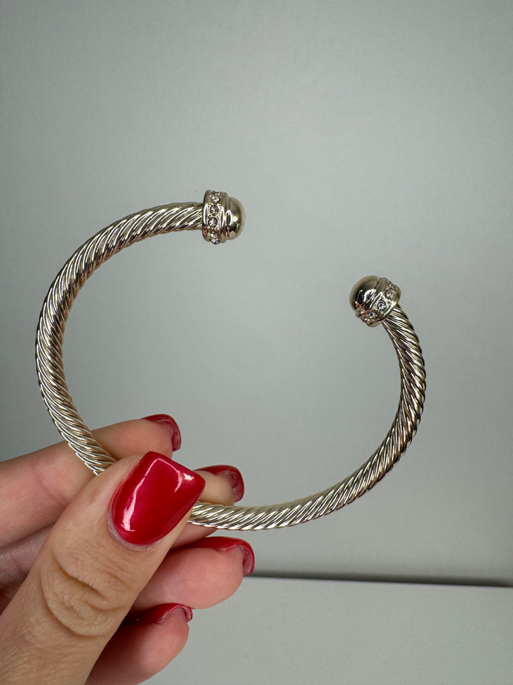Cable Bracelet 13