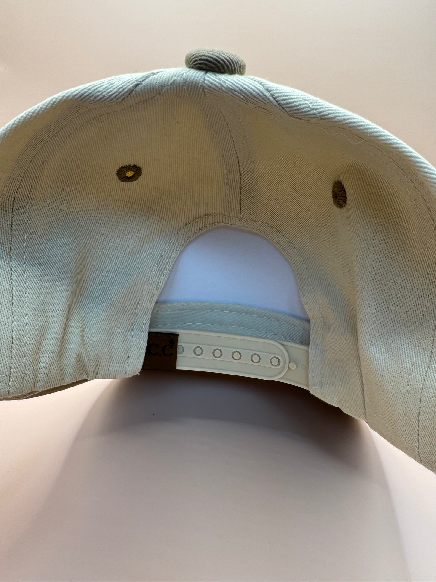 Running on Coffee  C.C. Hat