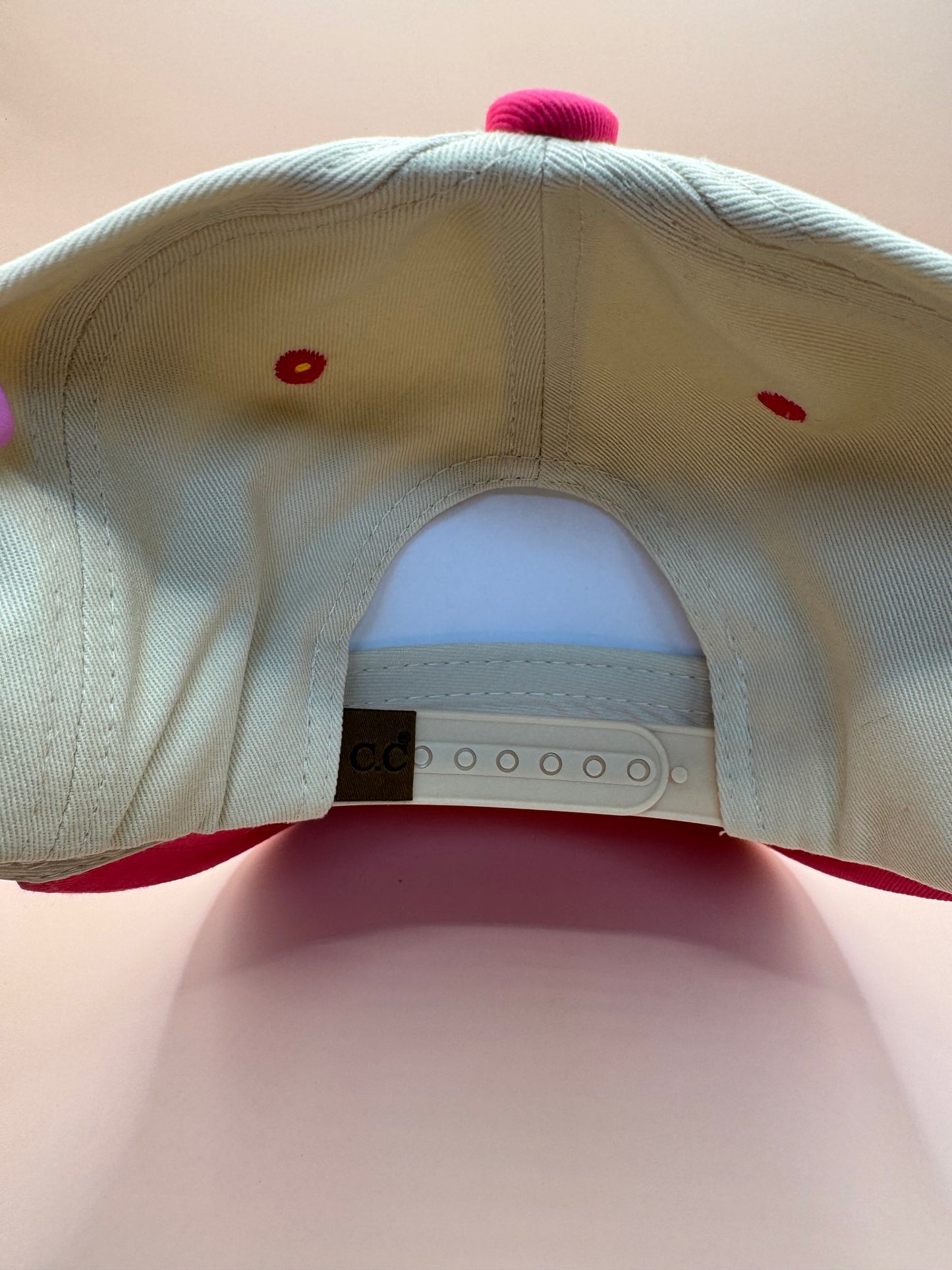 Girls Just Want To Have Sun C.C. Hat