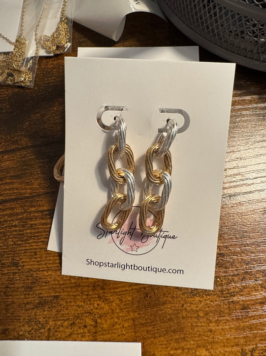 Naomi Earrings