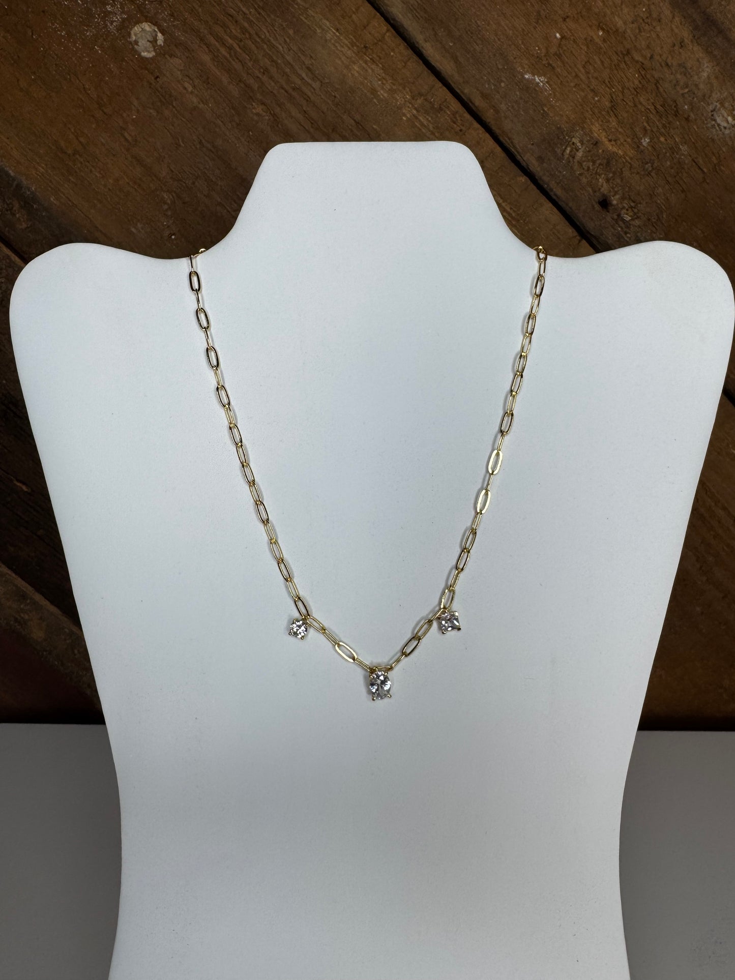 Zara Necklace